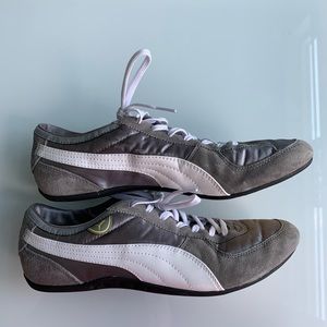 EUC Puma shoes